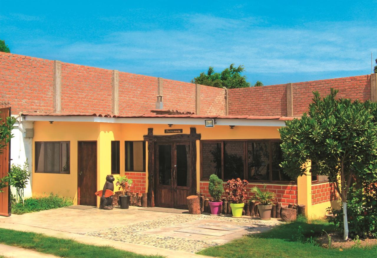 Hotel Villa Kitzia Уачо Экстерьер фото