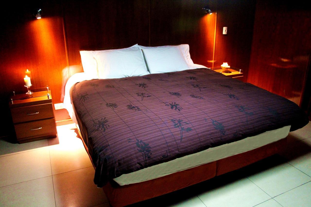 Hotel Villa Kitzia Уачо Экстерьер фото