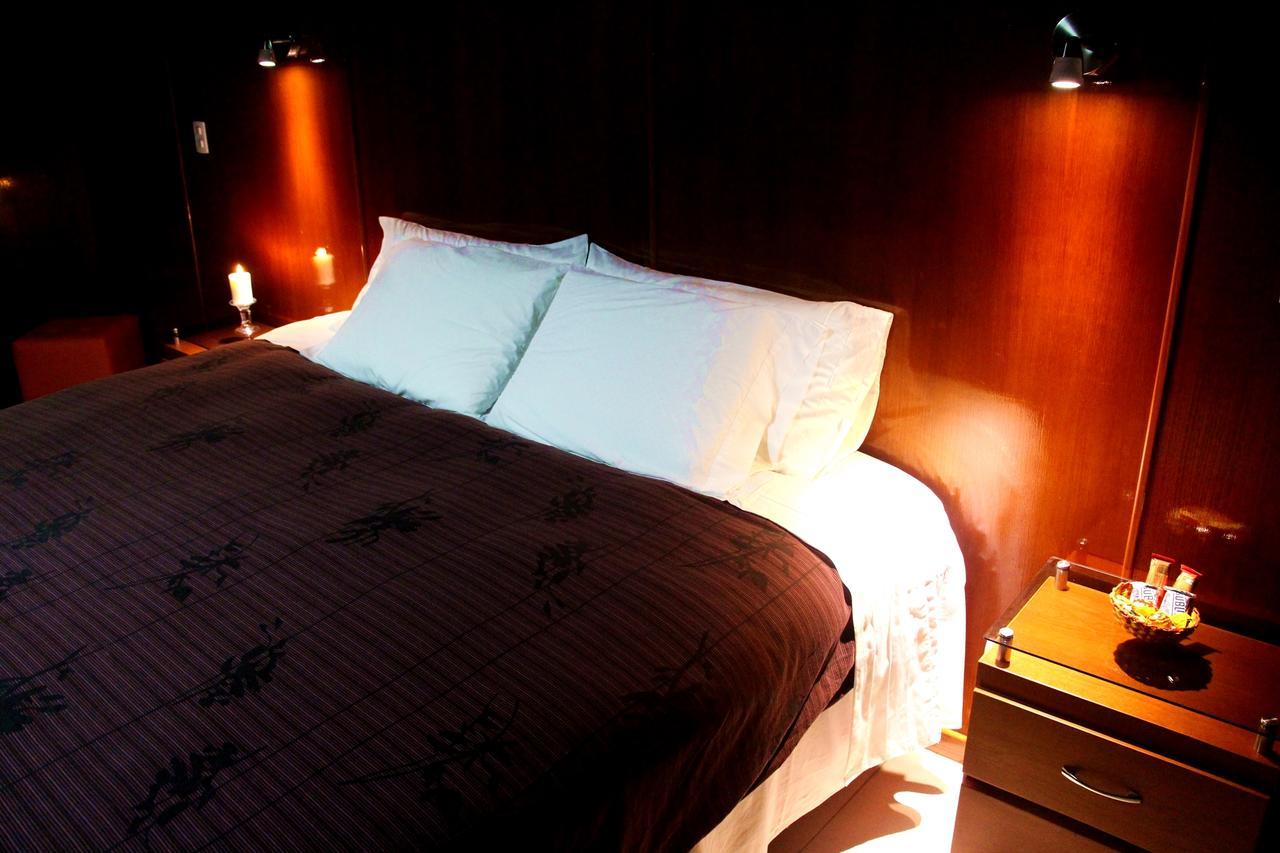 Hotel Villa Kitzia Уачо Экстерьер фото