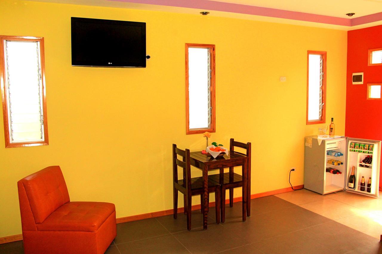 Hotel Villa Kitzia Уачо Экстерьер фото