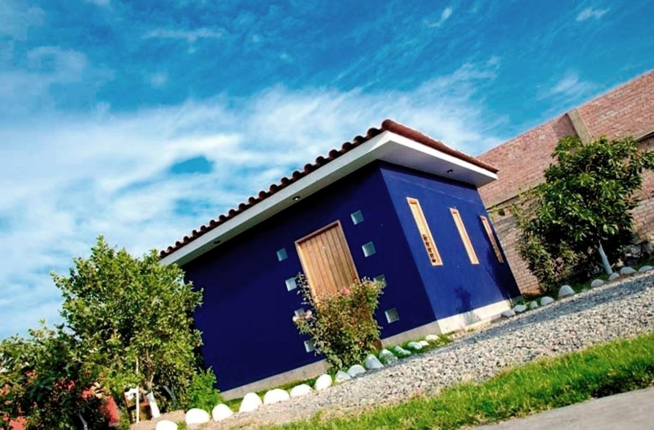 Hotel Villa Kitzia Уачо Экстерьер фото