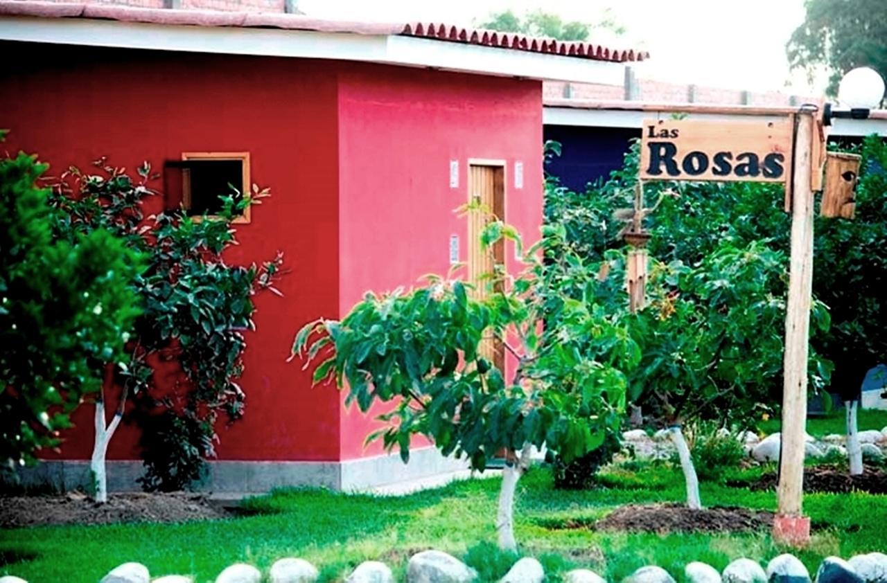 Hotel Villa Kitzia Уачо Экстерьер фото