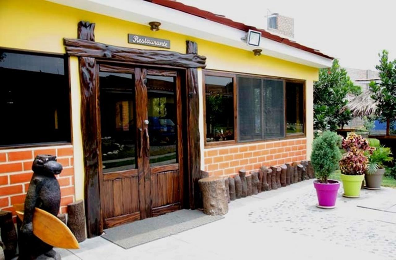 Hotel Villa Kitzia Уачо Экстерьер фото