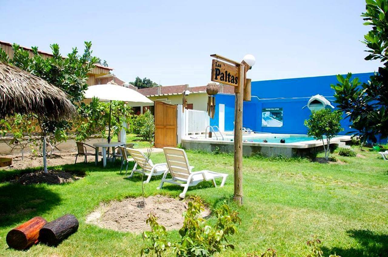 Hotel Villa Kitzia Уачо Экстерьер фото