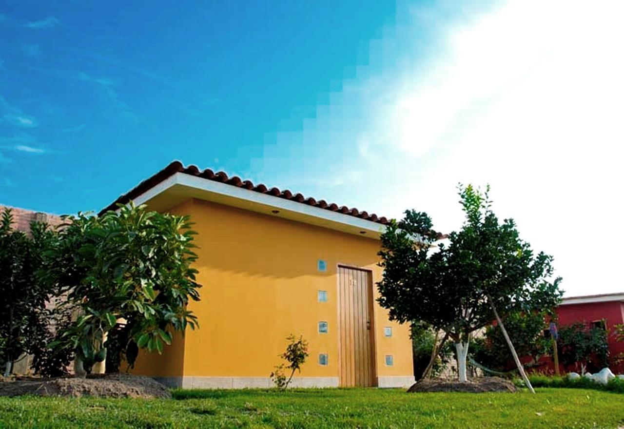 Hotel Villa Kitzia Уачо Экстерьер фото