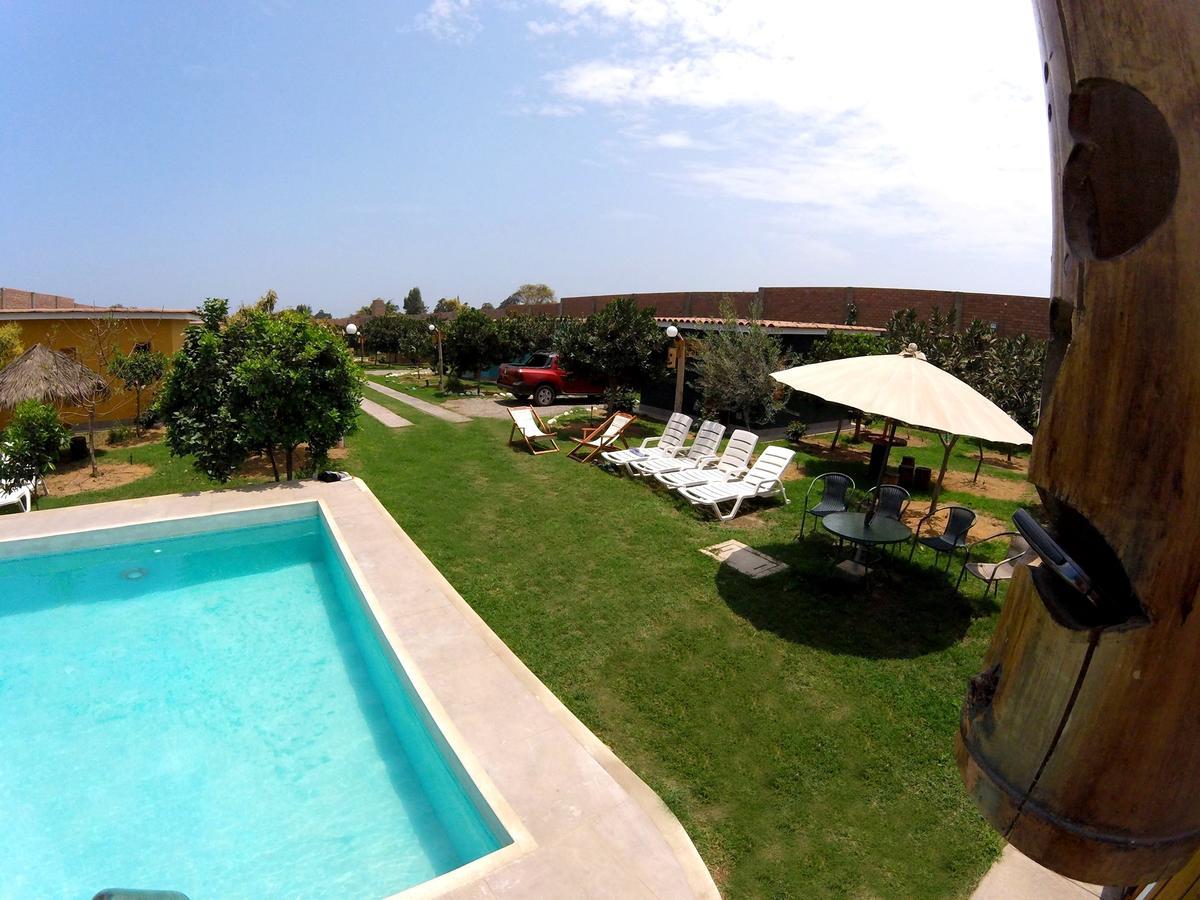 Hotel Villa Kitzia Уачо Экстерьер фото