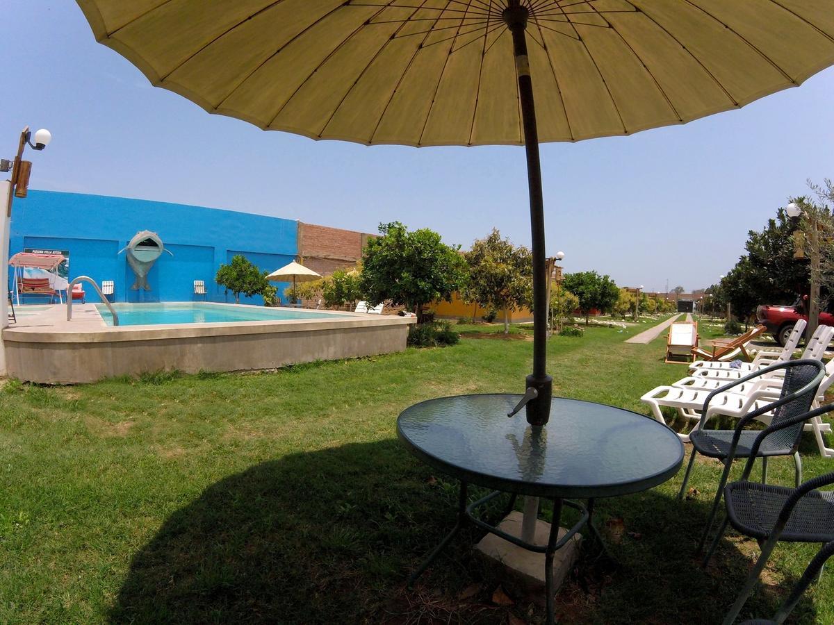 Hotel Villa Kitzia Уачо Экстерьер фото