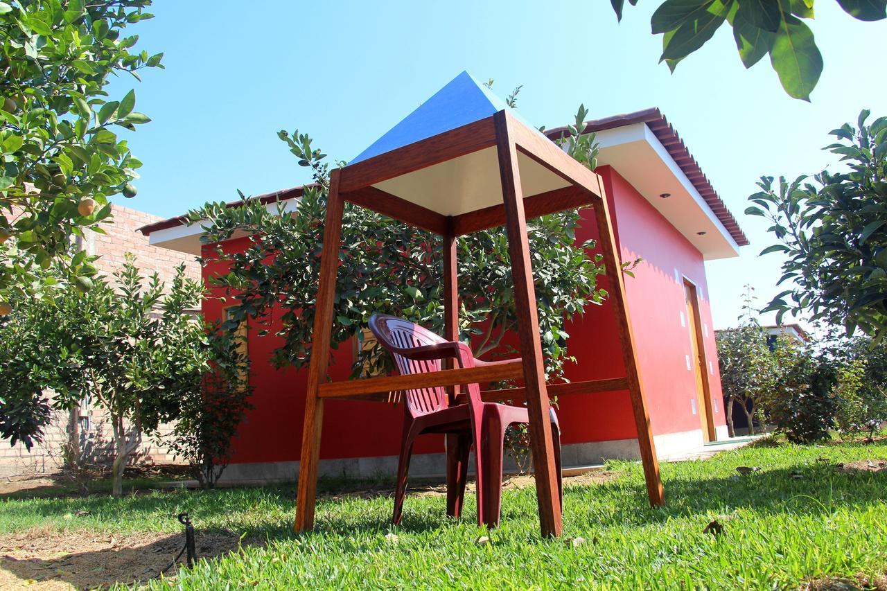 Hotel Villa Kitzia Уачо Экстерьер фото