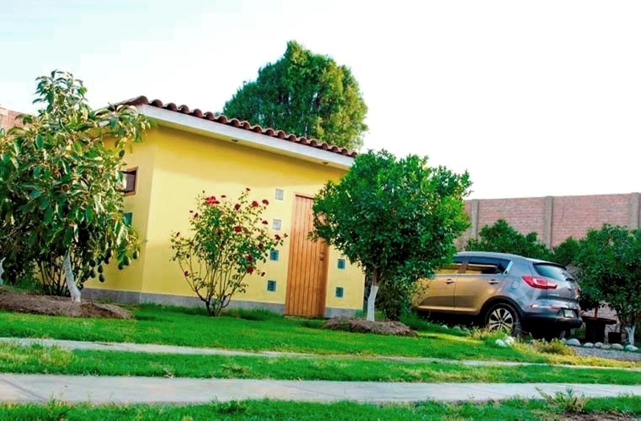 Hotel Villa Kitzia Уачо Экстерьер фото