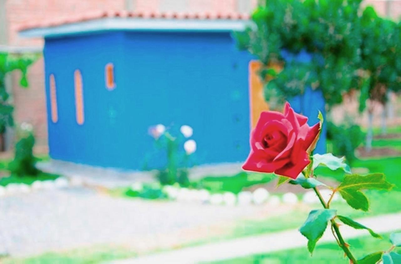 Hotel Villa Kitzia Уачо Экстерьер фото