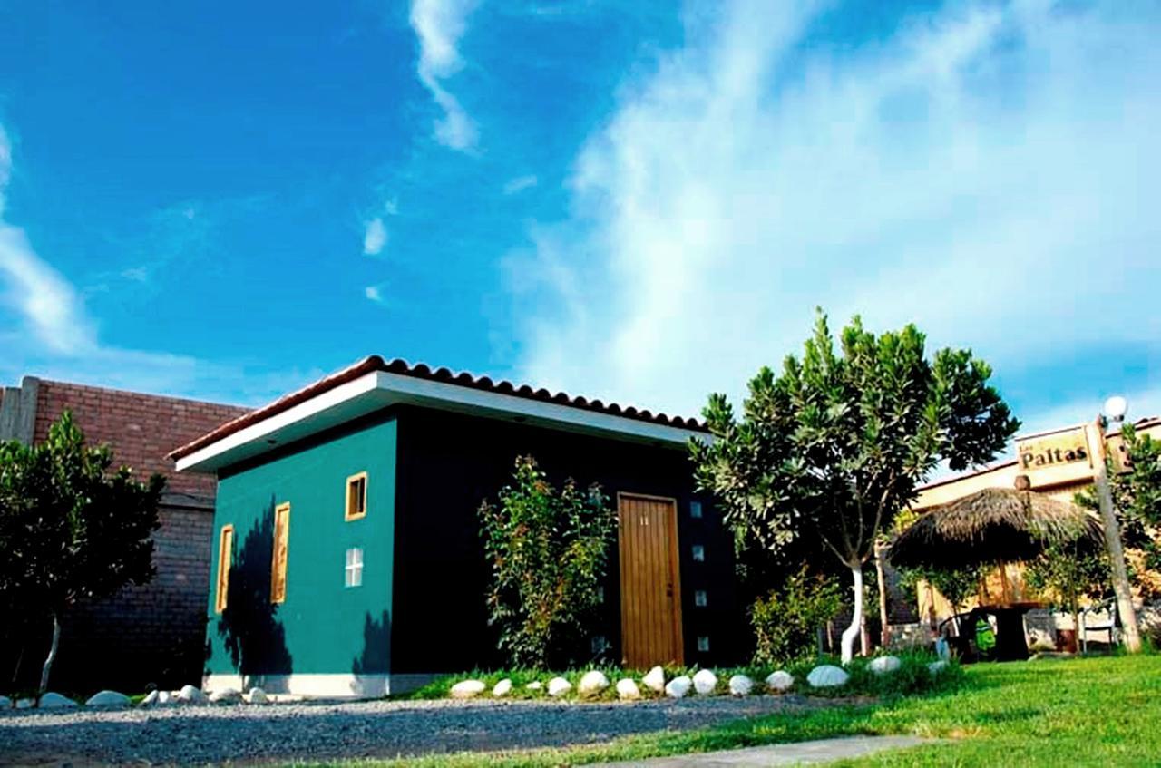 Hotel Villa Kitzia Уачо Экстерьер фото