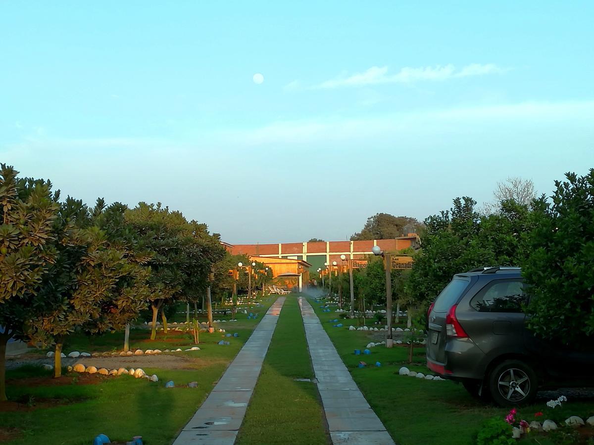 Hotel Villa Kitzia Уачо Экстерьер фото