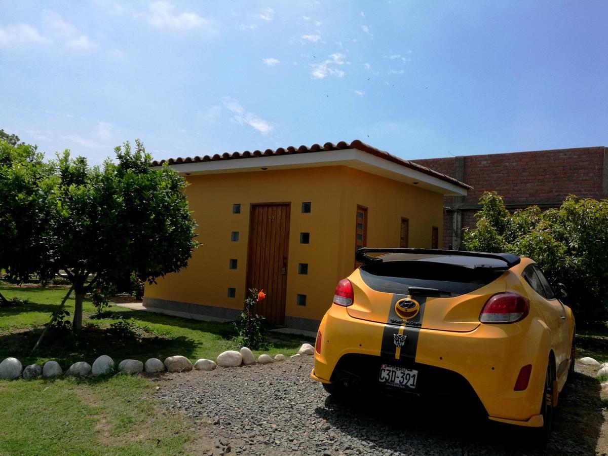 Hotel Villa Kitzia Уачо Экстерьер фото