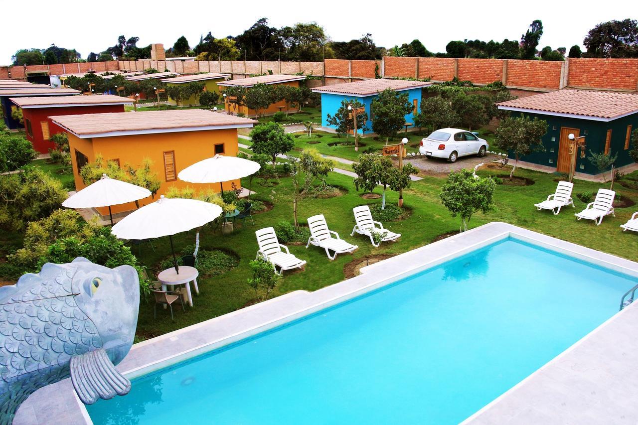 Hotel Villa Kitzia Уачо Экстерьер фото