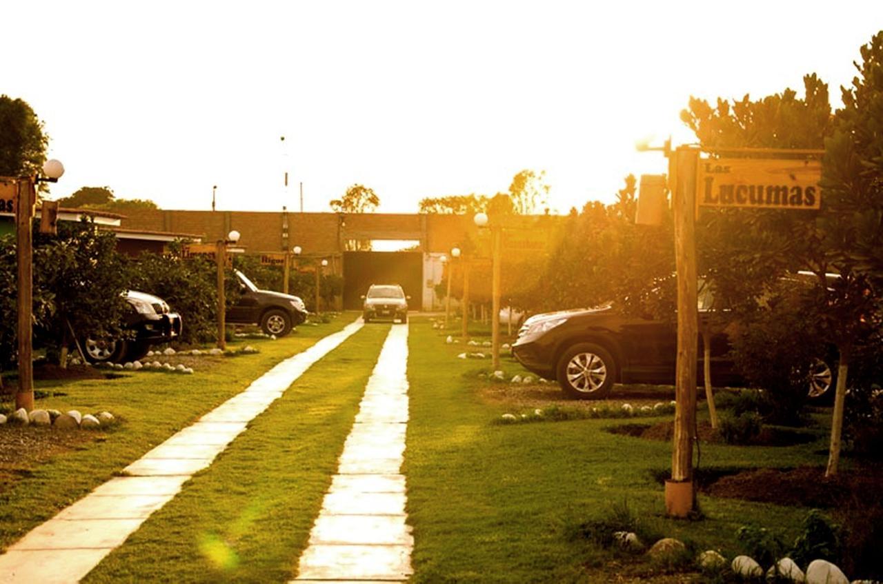 Hotel Villa Kitzia Уачо Экстерьер фото