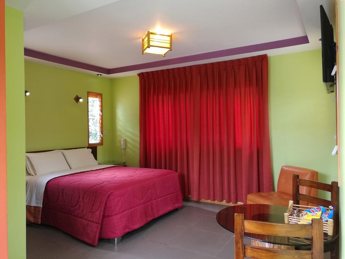 Hotel Villa Kitzia Уачо Экстерьер фото
