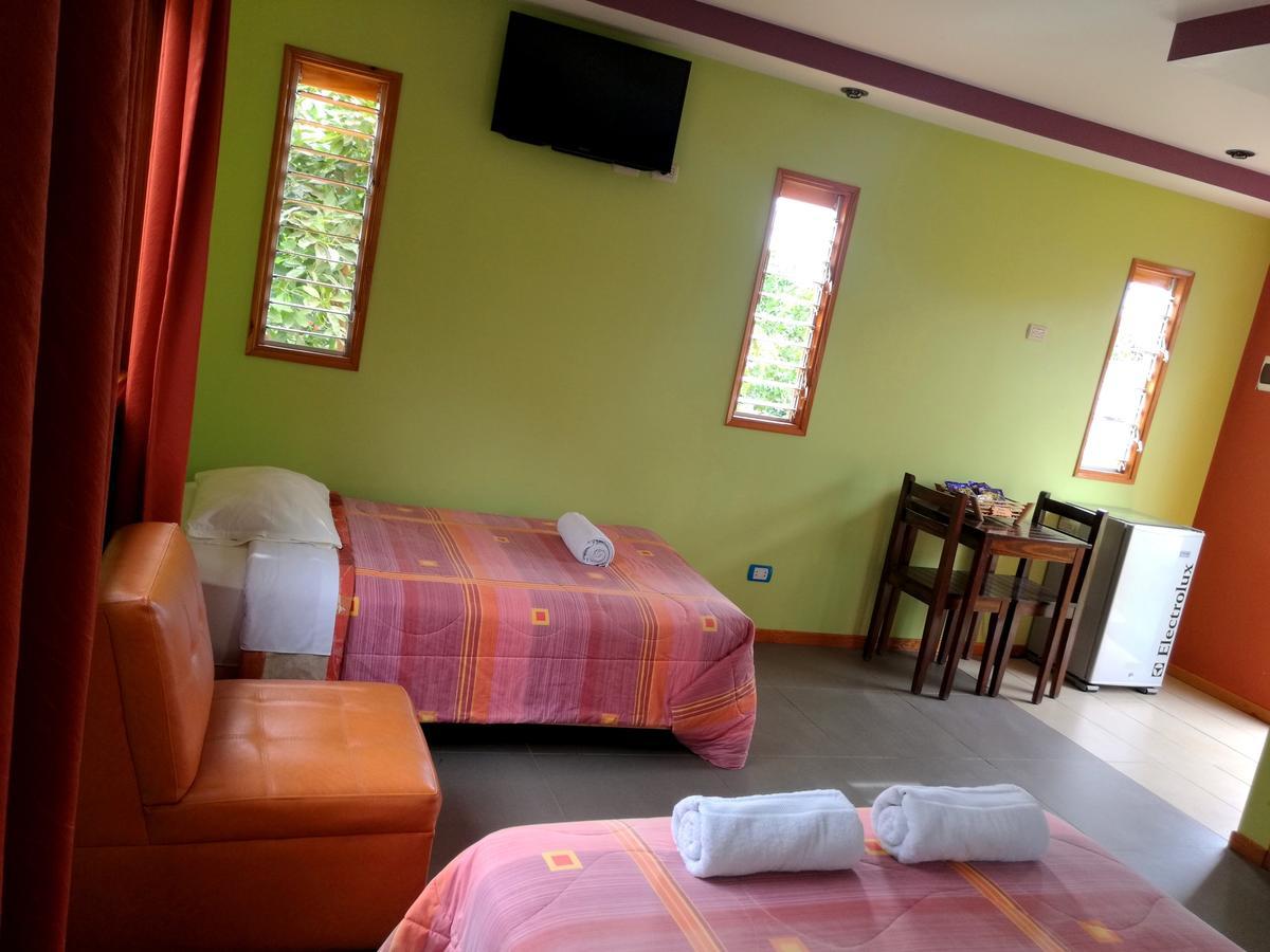 Hotel Villa Kitzia Уачо Экстерьер фото