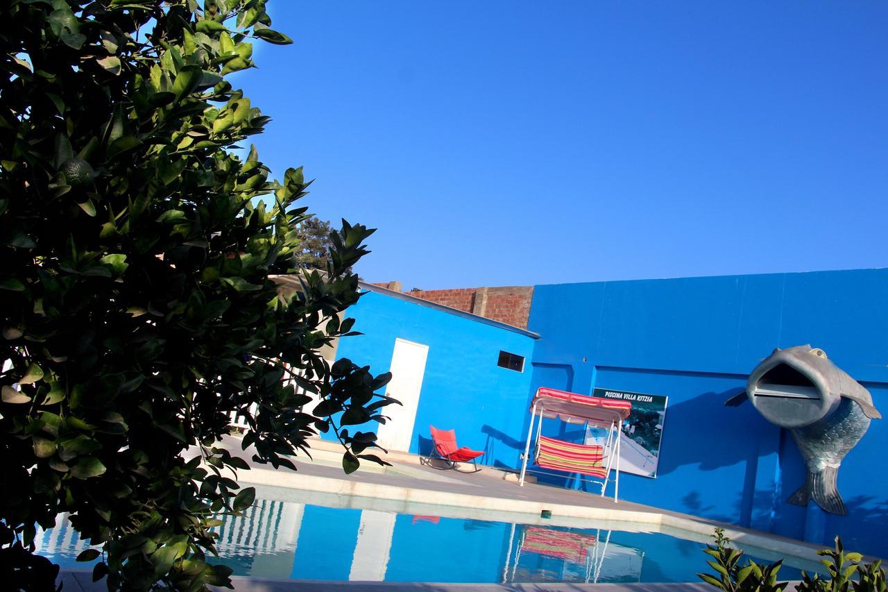 Hotel Villa Kitzia Уачо Экстерьер фото