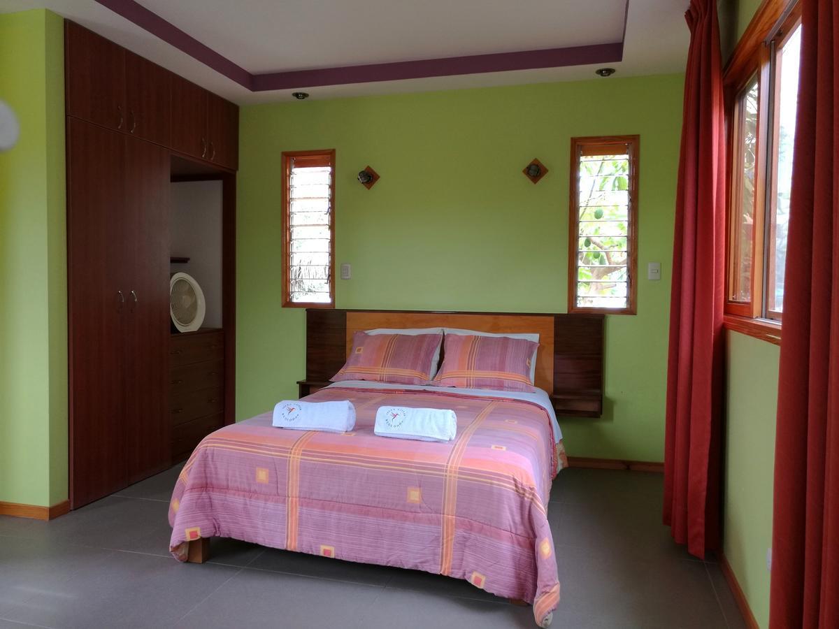 Hotel Villa Kitzia Уачо Экстерьер фото