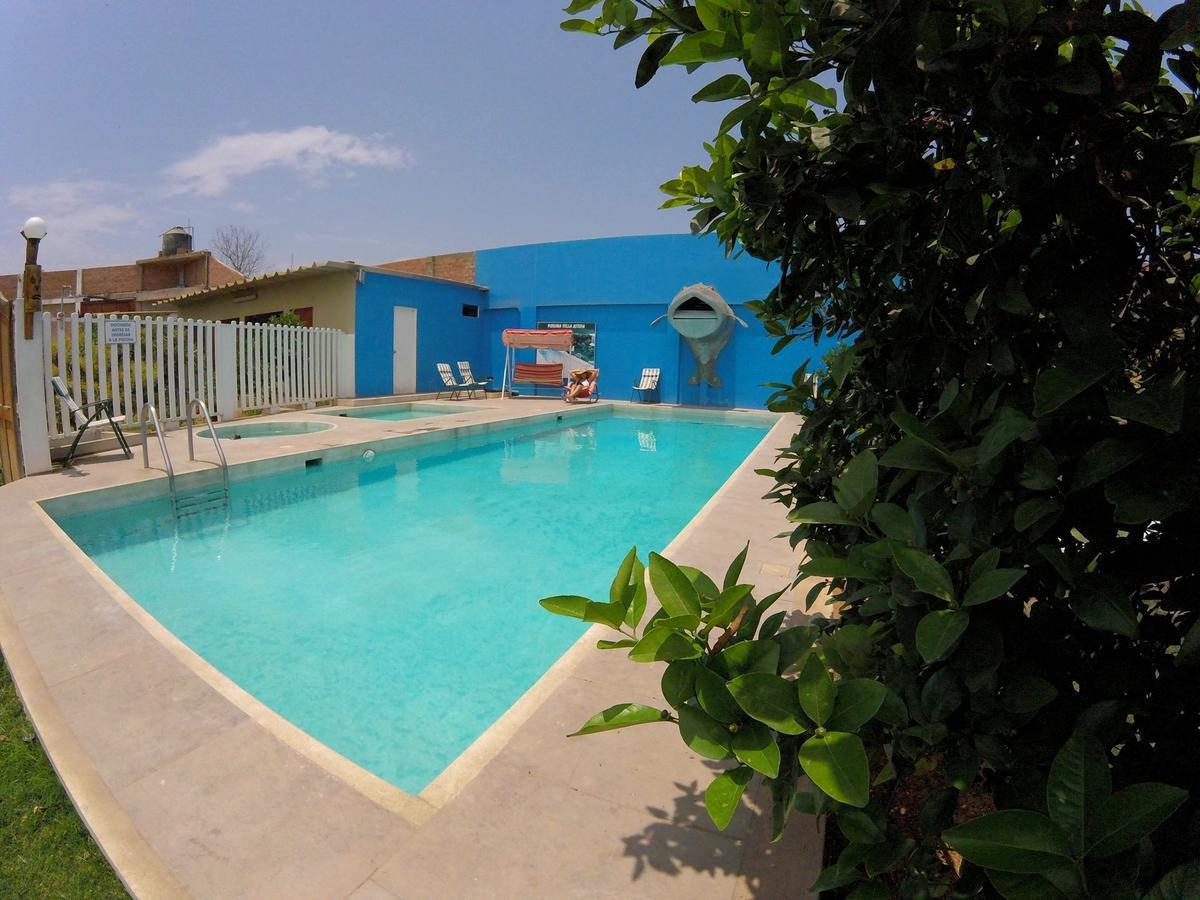 Hotel Villa Kitzia Уачо Экстерьер фото