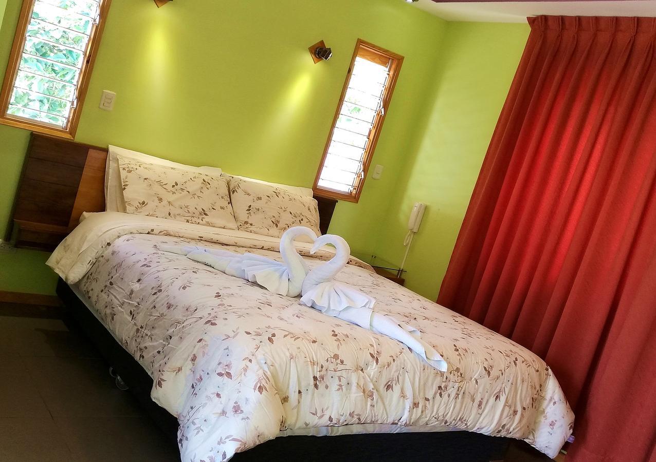 Hotel Villa Kitzia Уачо Экстерьер фото