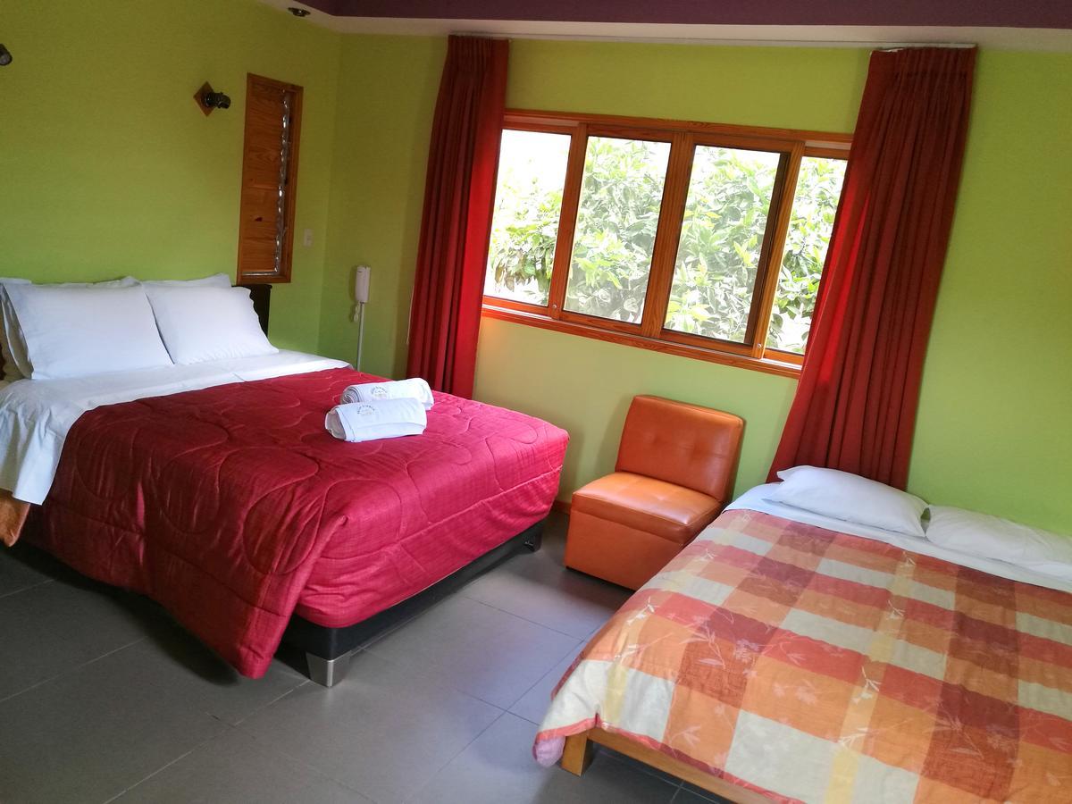 Hotel Villa Kitzia Уачо Экстерьер фото